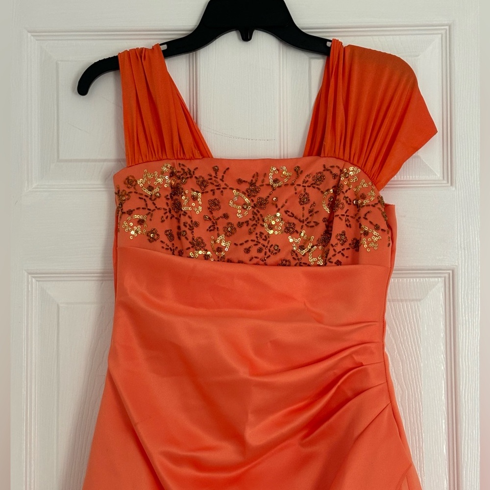 Prom dress